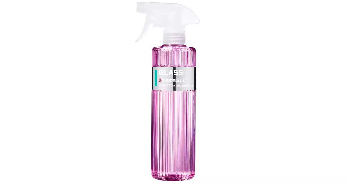 Fireball Glass płyn do mycia szyb, nie pozostawia smug 500ml MrCleaner