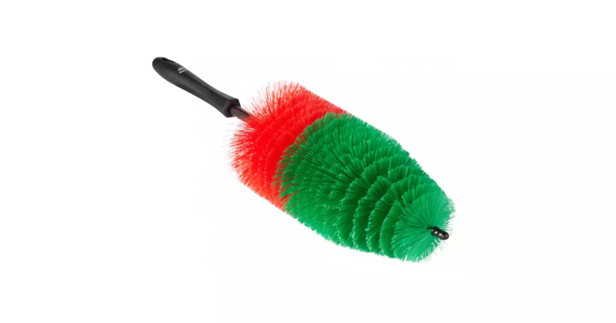 Spazzola Di Pulizia VITOPOWER Per Idropulitrici VITO WR | Leroy Merlin - Foto 2