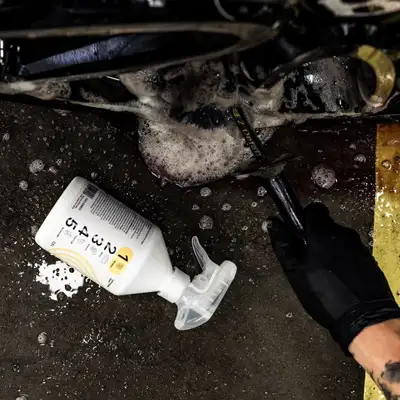 Cleantle Tire &amp; Wheel Cleaner – produkt do czyszczenia felg i opon 5L