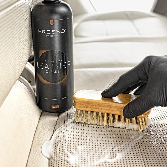 Fresso Leather Cleaner – Produkt do czyszczenia skóry, neutralne pH 1L