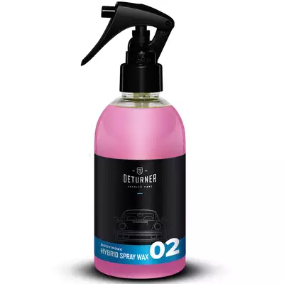 Deturner Hybrid Spray Wax 250ml