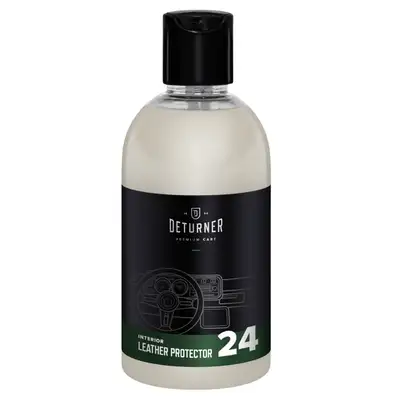 Deturner Leather Protector – mleczko do zabezpieczenia skóry 250ml