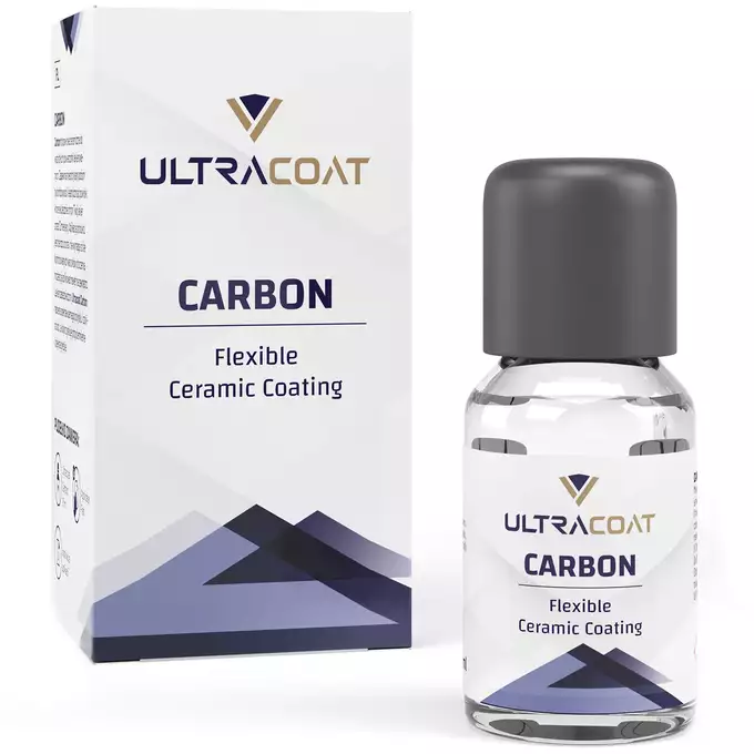 Ultracoat Carbon 15ml