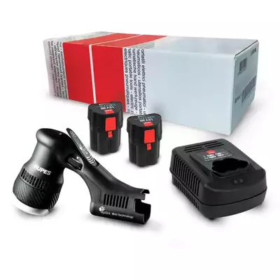 RUPES BigFoot HLR75 iBrid Mini STB