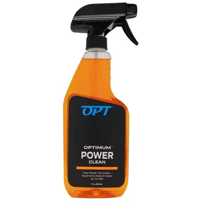 Optimum Power Clean - wszechstronny preparat czyszczący 504ml