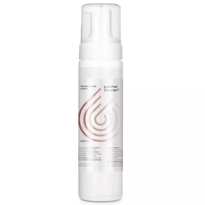 Cleantle Leather Cleaner2 200ml