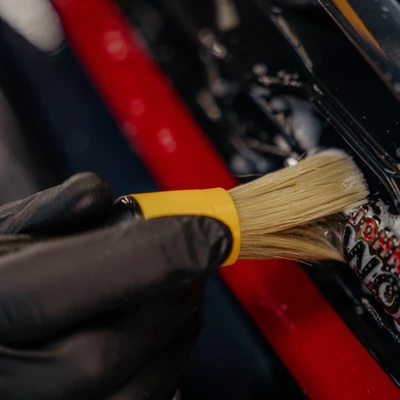 Work Stuff Detailing Brush Short - pędzelek detailingowy 30mm