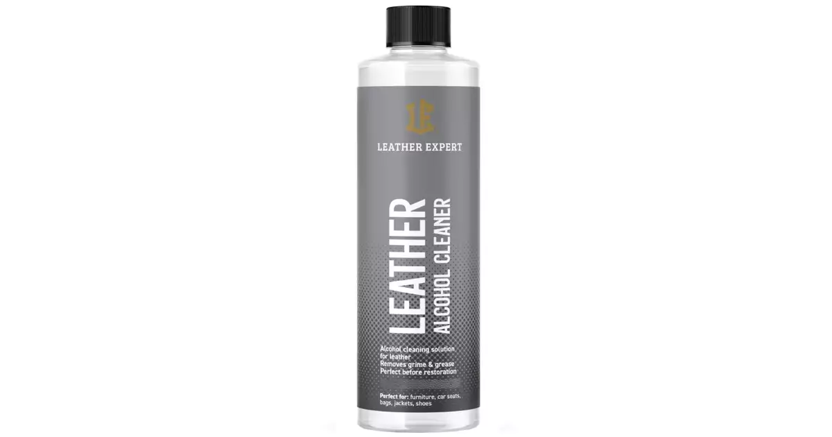 Leather Expert Leather Alcohol Cleaner 500ml >> Sklep MrCleaner