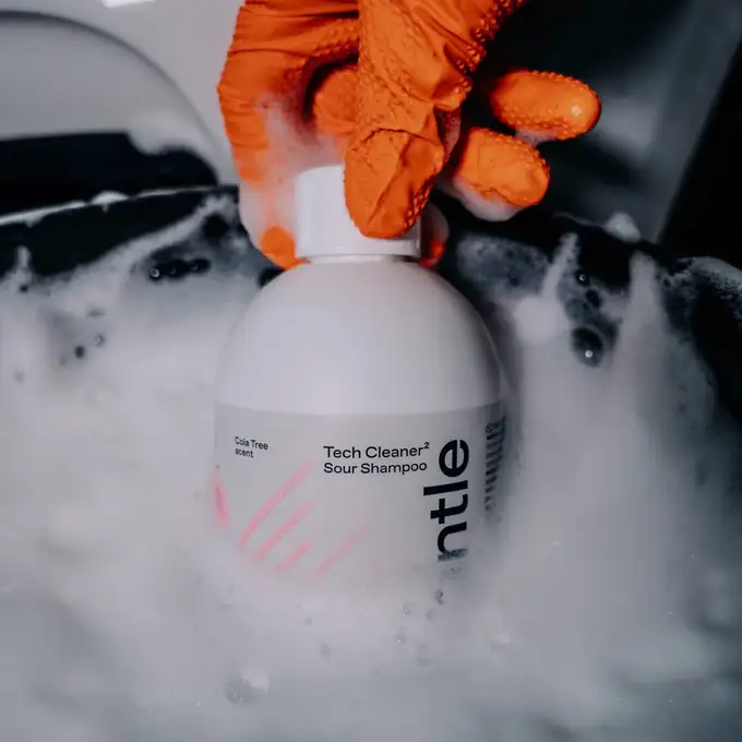 Cleantle Tech Cleaner2 – kwaśny szampon do pielęgnacji powłok 5L