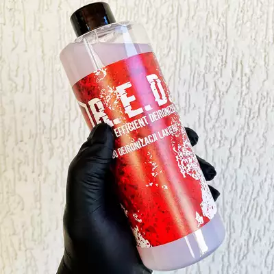 Manufaktura Wosku R.E.D. 500ml