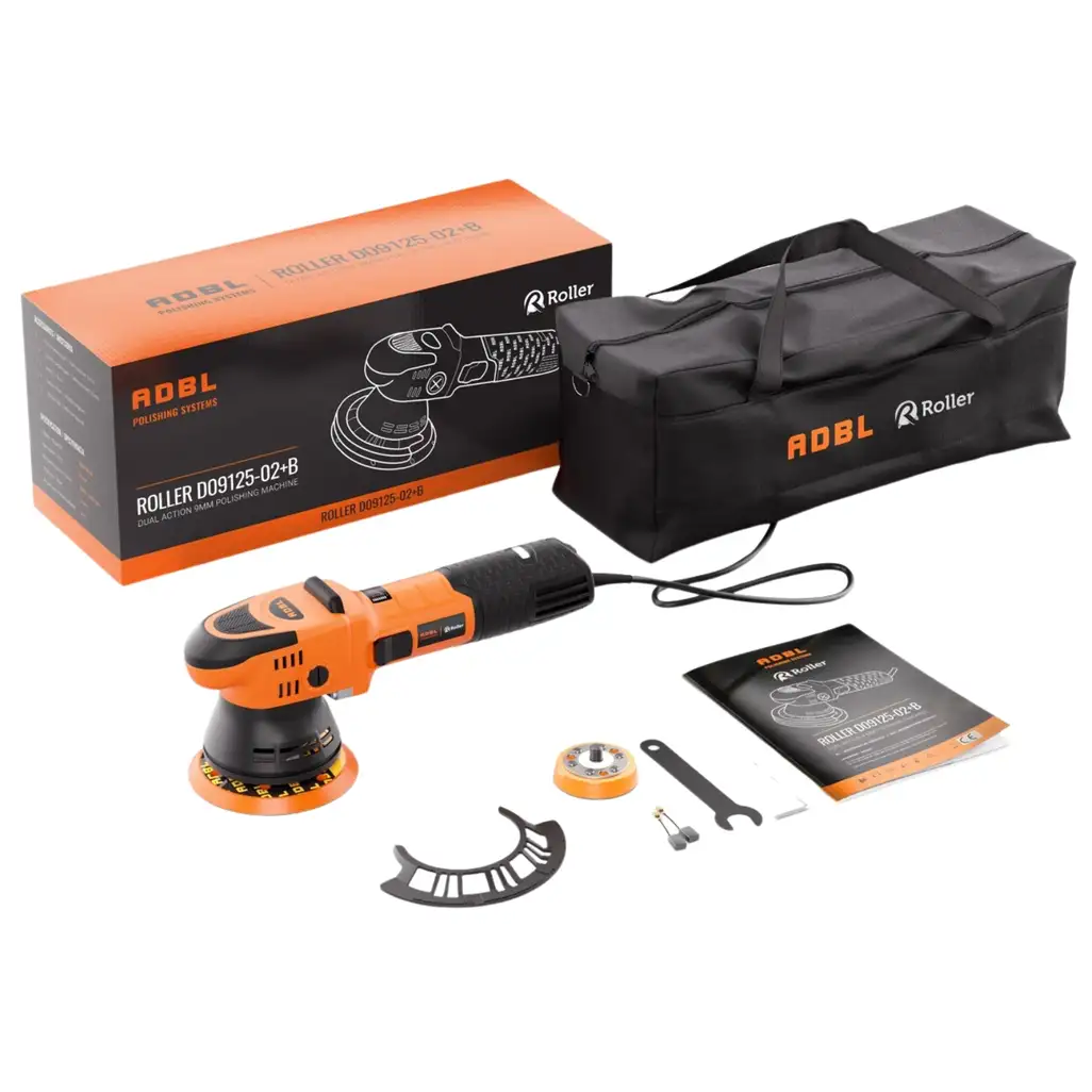 ADBL Roller DA09125-02 + Bag - MrCleaner