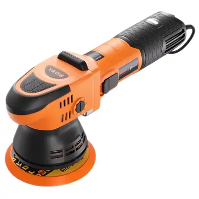 ADBL Roller D09125-02 + Bag - Kompaktowa maszyna polerska z torbą