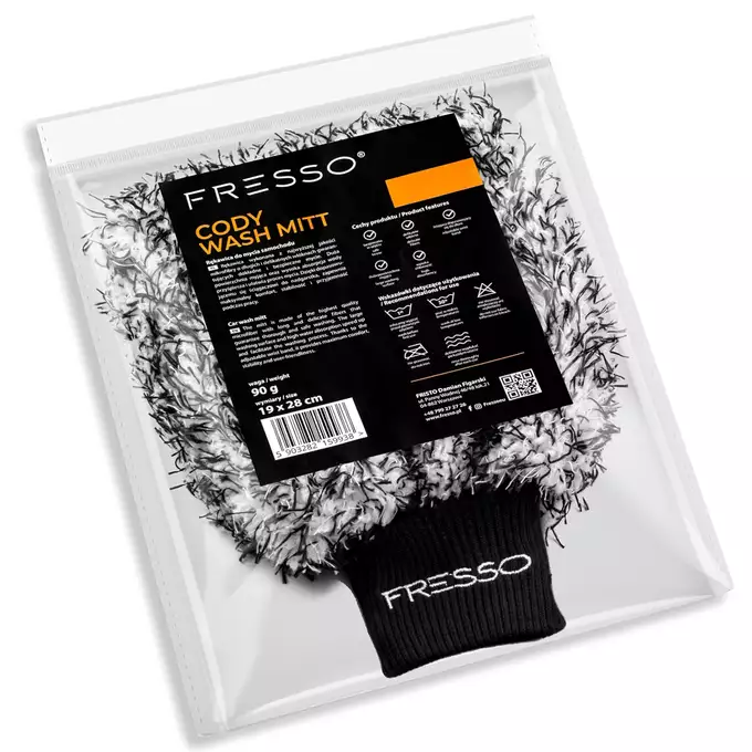 Fresso Cody Wash Mitt 19x28cm