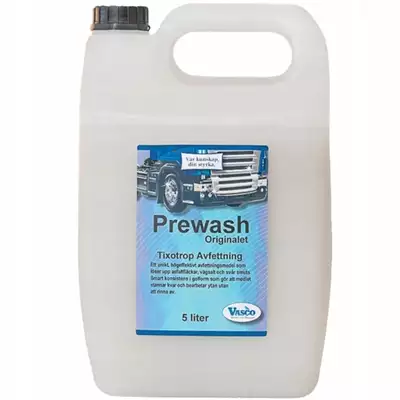 VASCO Tixotrop - żelowy preparat do mycia wstępnego, usuwania smoły 25l