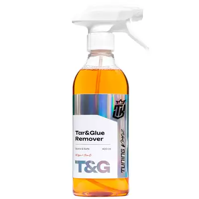 TuningKingz Tar&amp;Glue Remover 400ml