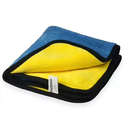 WaxPro Silesia Super Soft Mikrofibra - Delikatna mikrofibra 40x40 680 g/m2