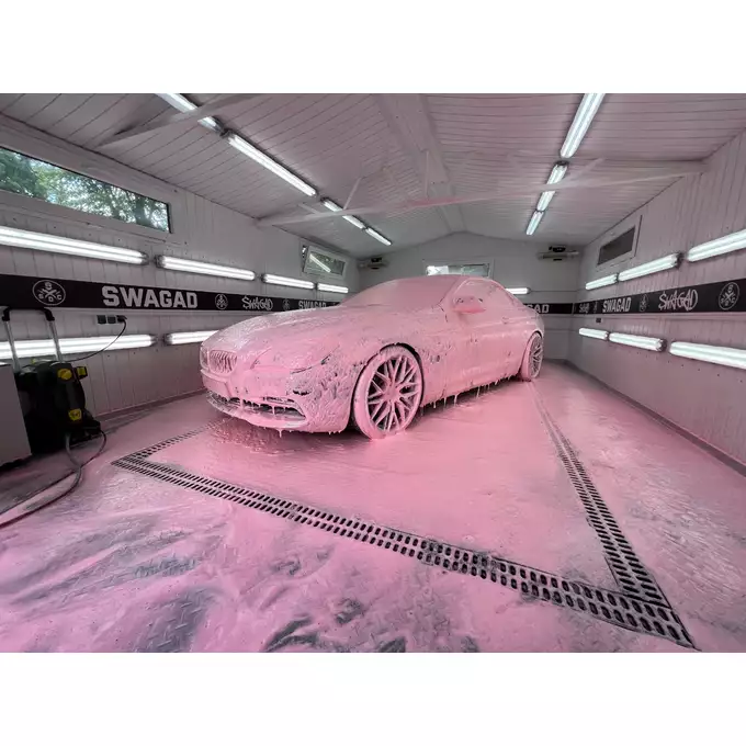 SWAG Neutral Foam Color 5L >> Sklep MrCleaner