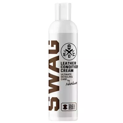SWAG Leather Conditioner Cream - produkt do impregnacji i odżywienia skóry 250ml