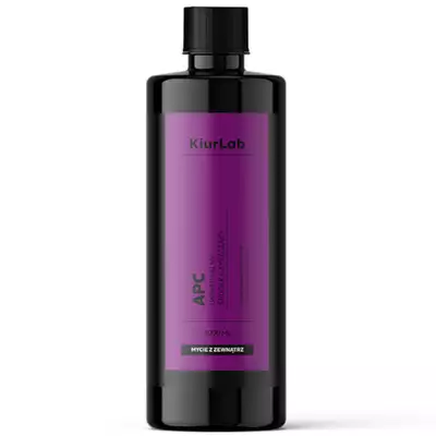 KiurLab APC - Uniwersalny środek do mycia różnych powierzchni 1L