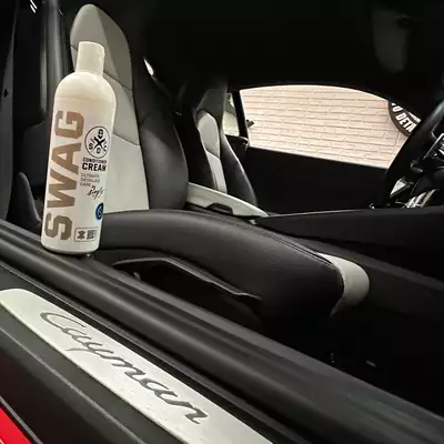 SWAG Leather Conditioner Cream - produkt do impregnacji i odżywienia skóry 250ml