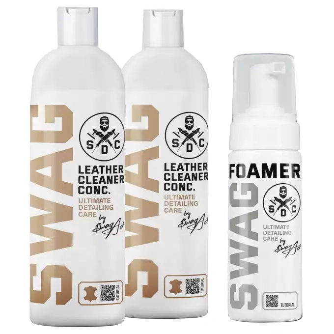 SWAG Leather Cleaner 1L >> Sklep MrCleaner