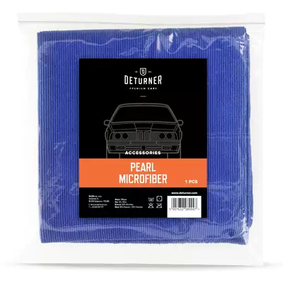 Deturner Pearl Microfiber 350gsm 40x40cm