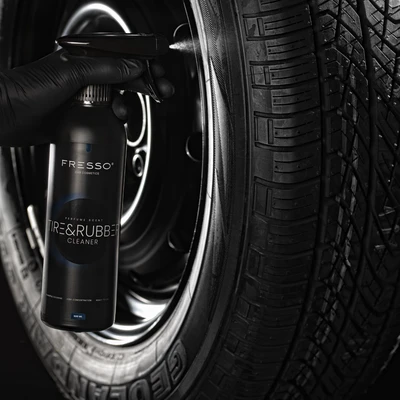 Fresso Tire &amp; Rubber Cleaner - produkt do czyszczenia opon i elementów gumowych 5L