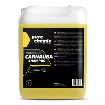 Pure Chemie Carnauba Shampoo 5L