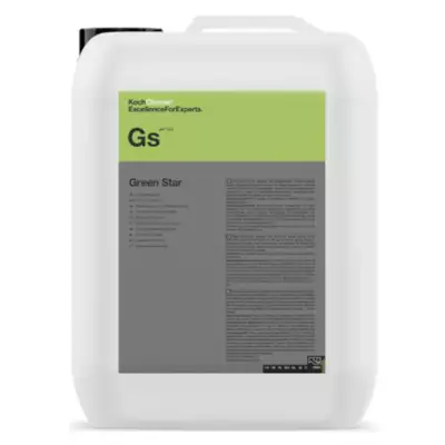 Koch Chemie Green Star APC 5L