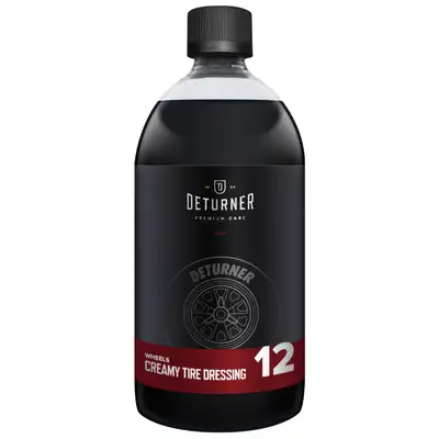 Deturner Creamy Tire Dressing 1L