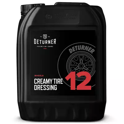 Deturner Creamy Tire Dressing 5L