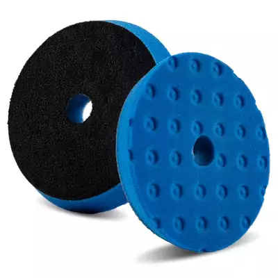 Lake Country SDO CCS Blue Heavy Polishing Pad 165mm
