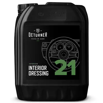 Deturner Interior Dressing 5L