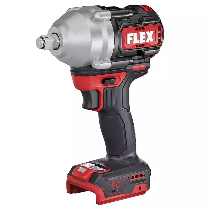 FLEX Wkrętarka udarowa 18,0V IW 1/2" 750 18.0- EC C 530231