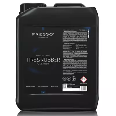 Fresso Tire &amp; Rubber Cleaner 5L