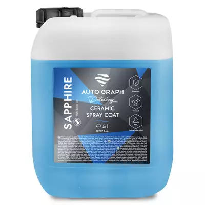 Auto Graph Sapphire Ceramic Spray Coat 5L