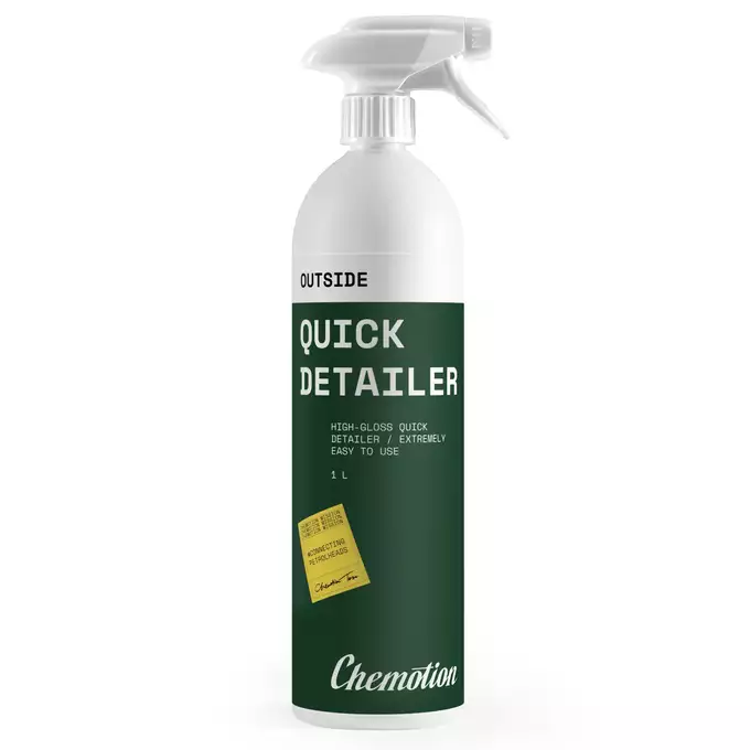 Chemotion Quick Detailer 1L