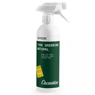Chemotion Tyre Dressing Natural 500ml