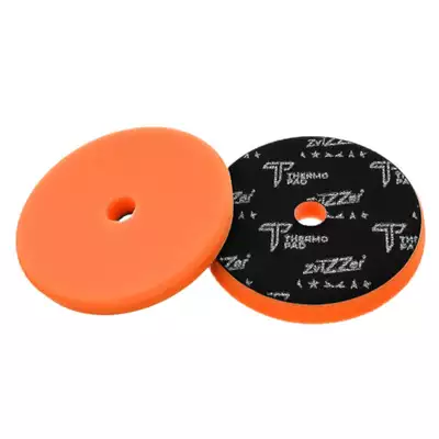 ZviZZer Thermo Trapez Pad Orange - Pomarańczowa gąbka one step 140/20/125mm