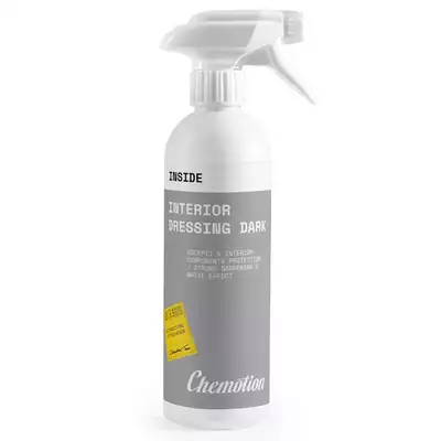 Chemotion Interior Dressing Dark 500ml