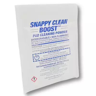 Lake Country Pad Cleaning Powder 35g