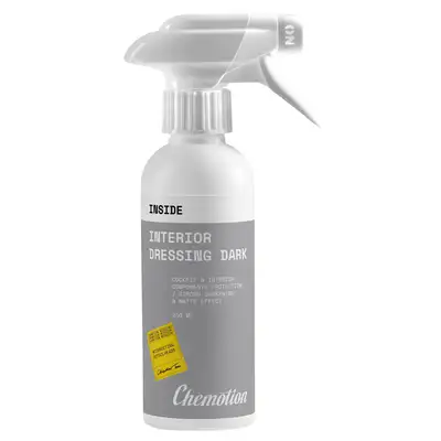 Chemotion Interior Dressing Dark 250ml