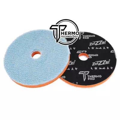 ZviZZer Thermo Hybrid Wool Pad - agresywne hybrydowe futro polerskie 80/15/80mm