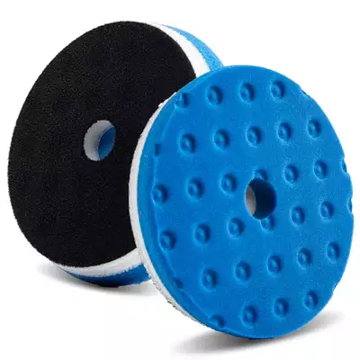 Lake Country HDO CCS Blue Heavy Polishing Pad 140mm
