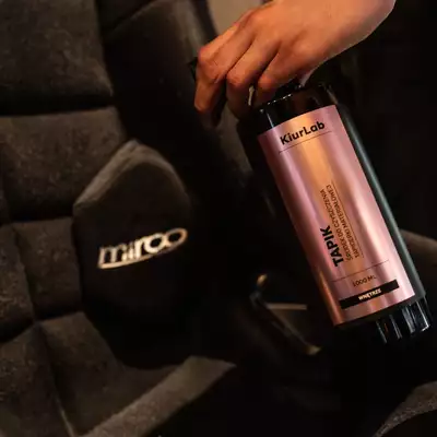 KiurLab TAPIK - bezpieczny produkt do prania tapicerki samochodowej 500ml