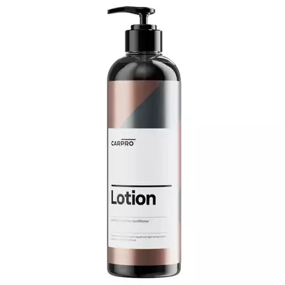 CarPro Lotion Leather 500ml