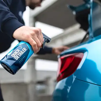 GYEON Q2M QuickDetailer 500 ml