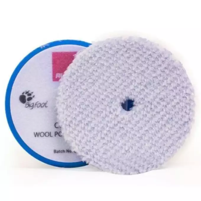 Rupes Futro polerskie coarse - mocno tnące 80mm