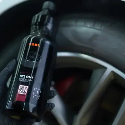 ADBL Tire Coat - Preparat do konserwacji opon 500ml