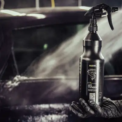 ADBL APC Typhoon - silny preparat do usuwania mocnych zabrudzeń 500ml